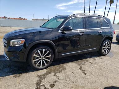 Mercedes-Benz Glb-Class 2023