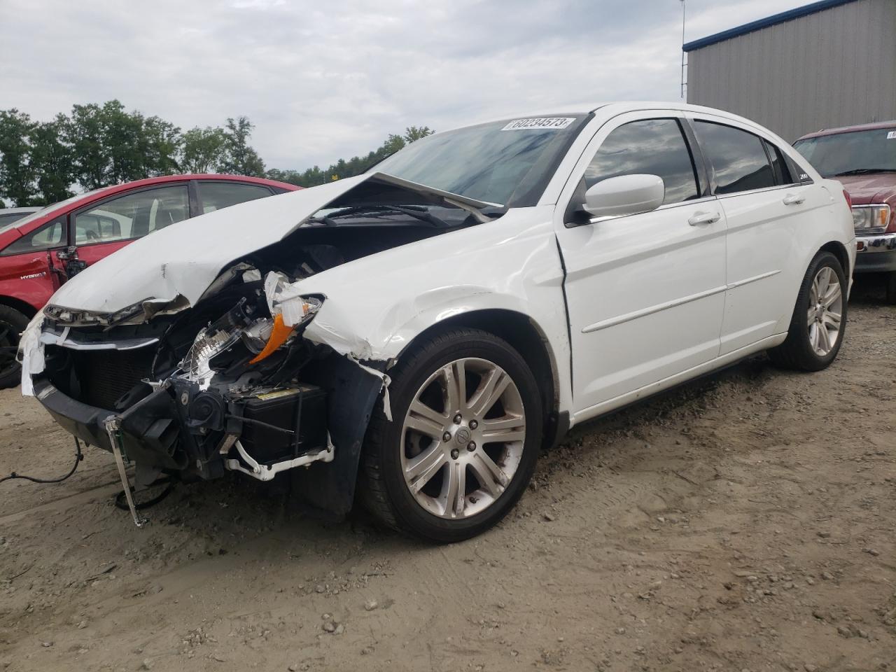 Chrysler 200 2013
