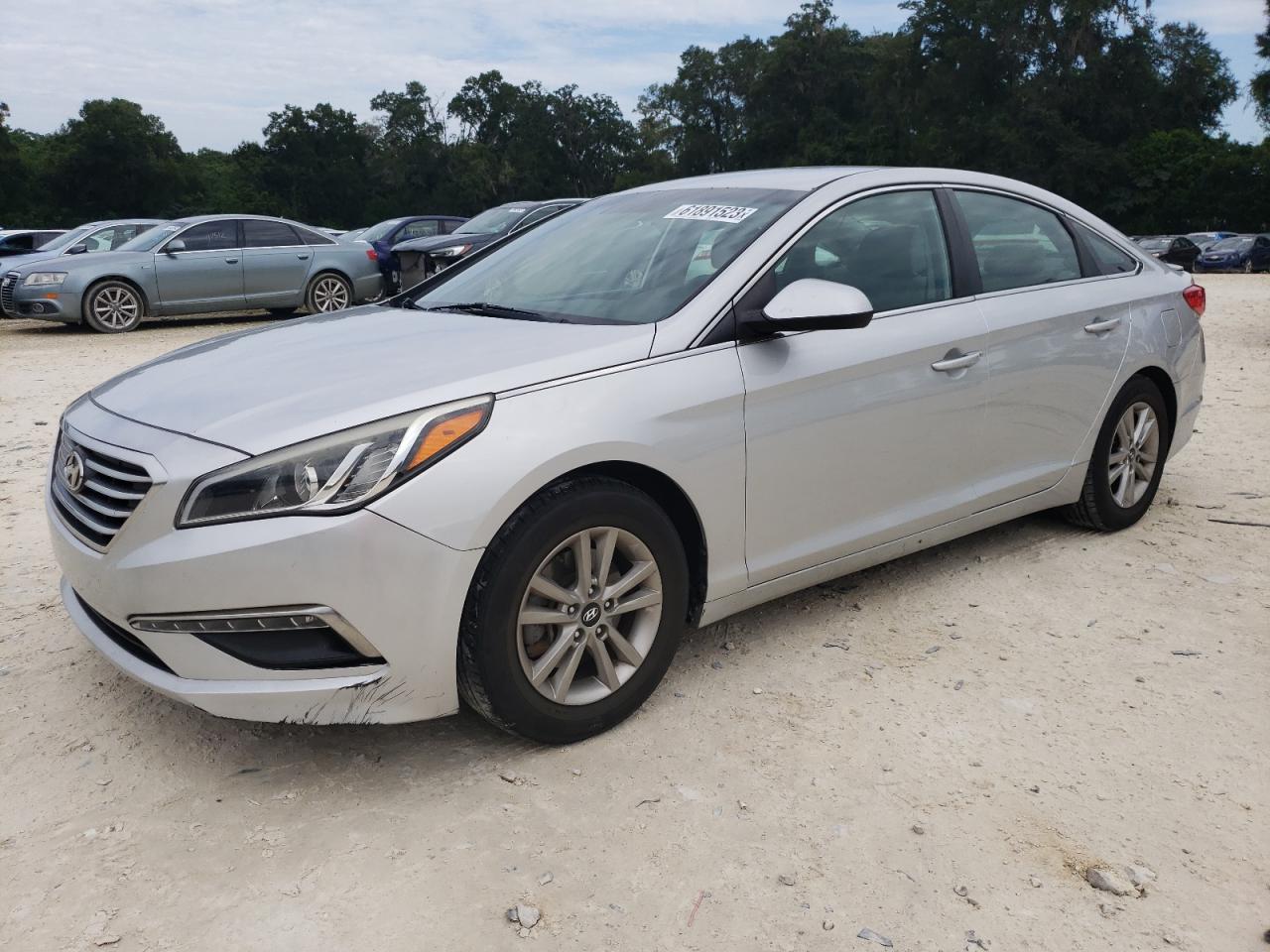 Hyundai Sonata 2015