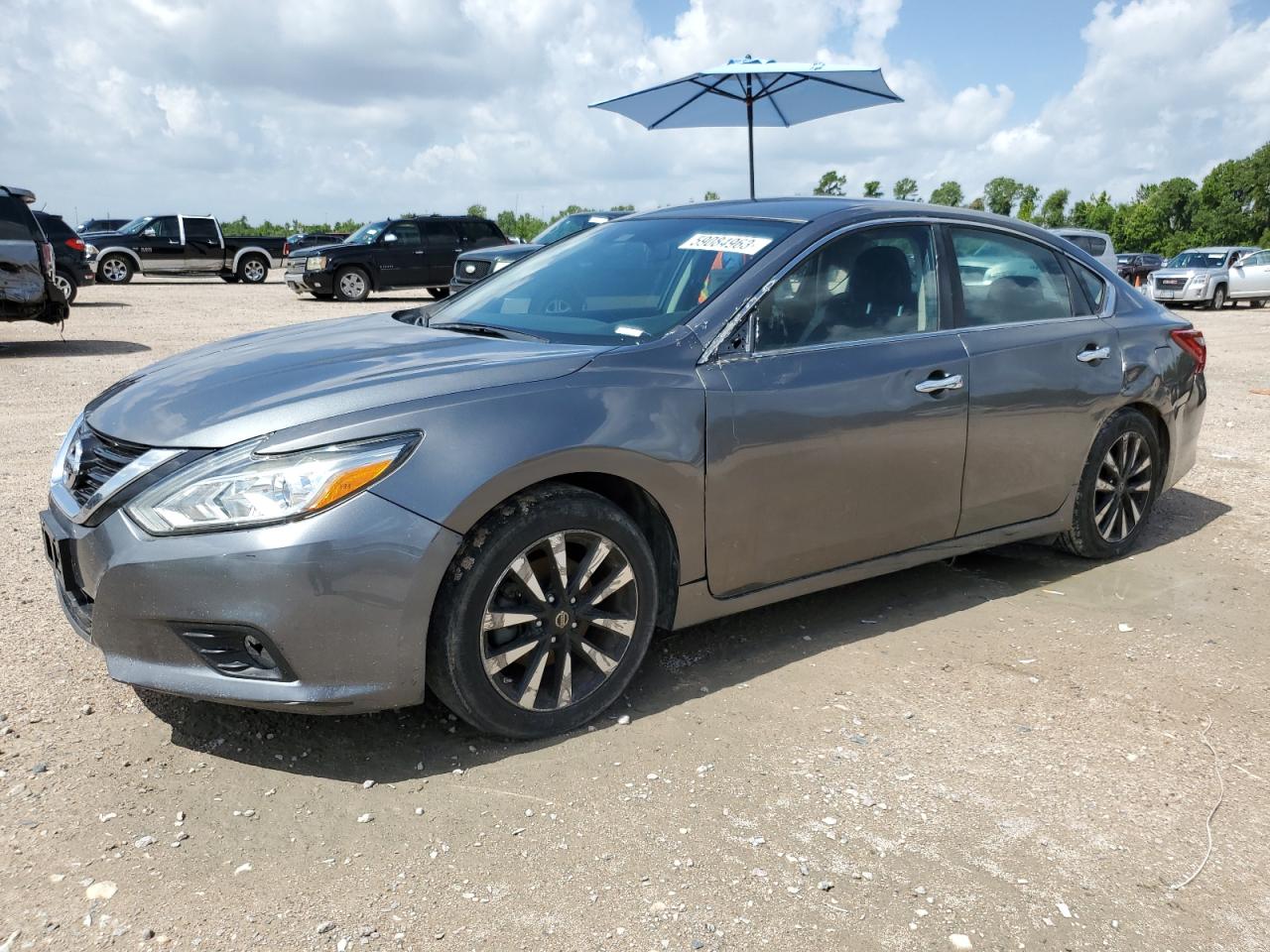 Nissan Altima 2018