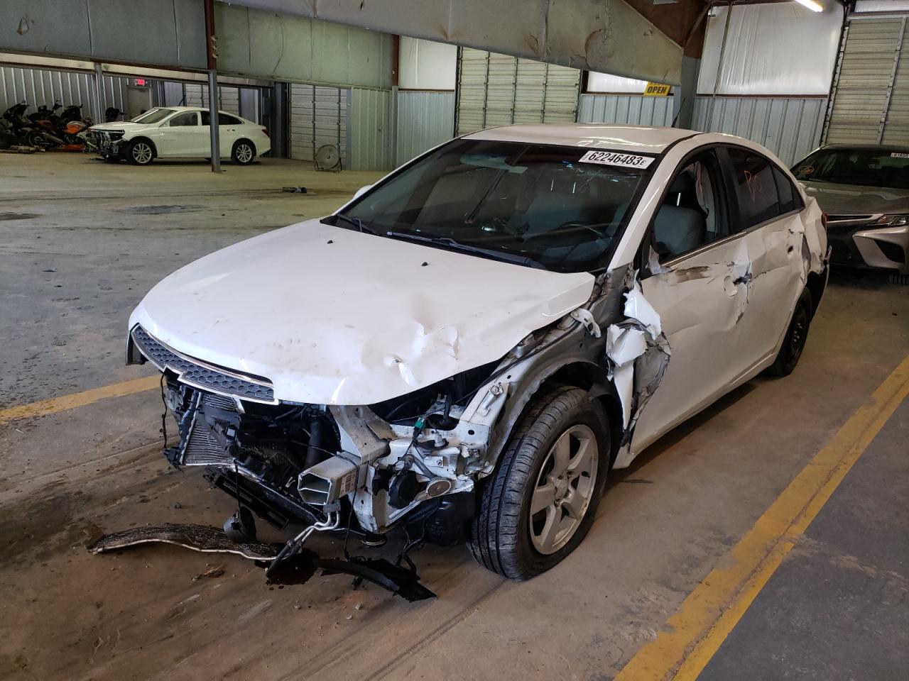 Chevrolet Cruze 2013