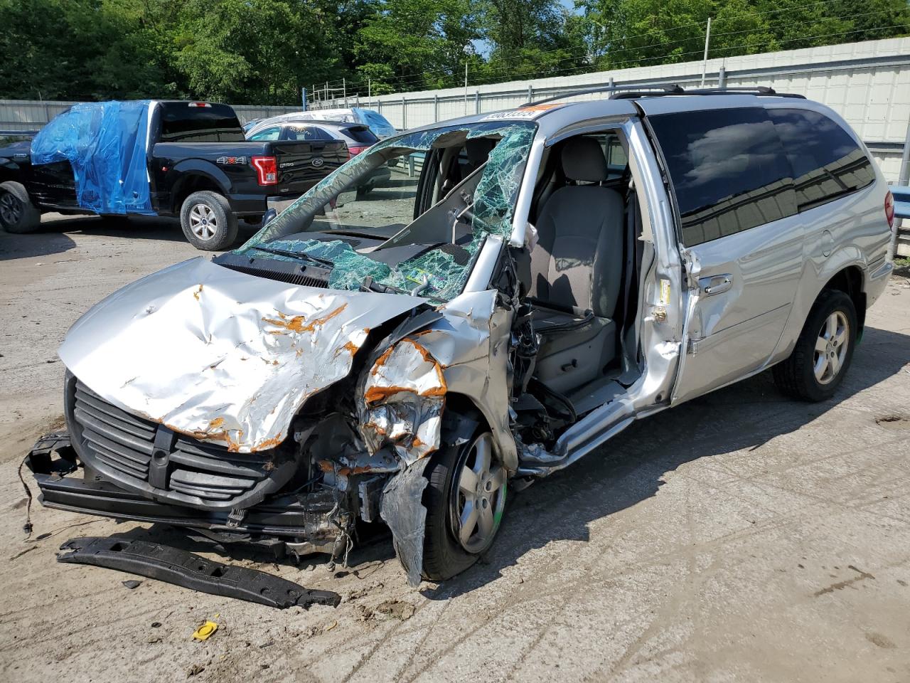 Dodge Grand caravan 2007