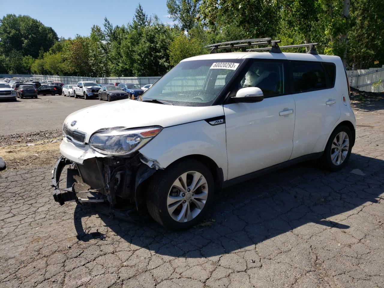 Kia Soul 2016