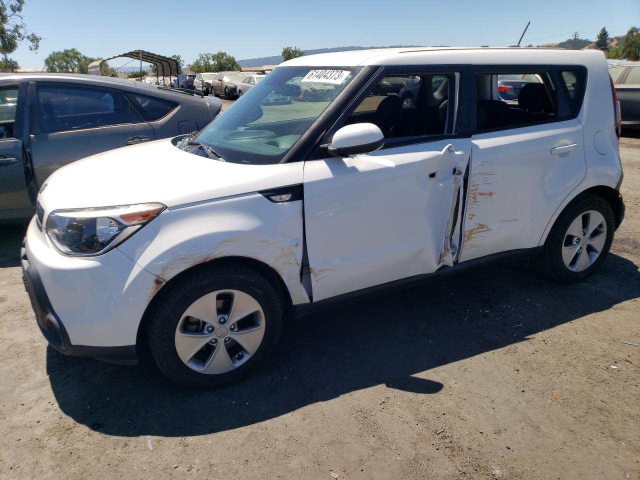 Kia Soul 2014