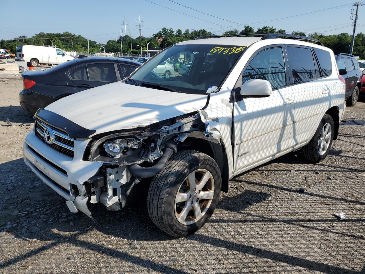Toyota Rav4 2008