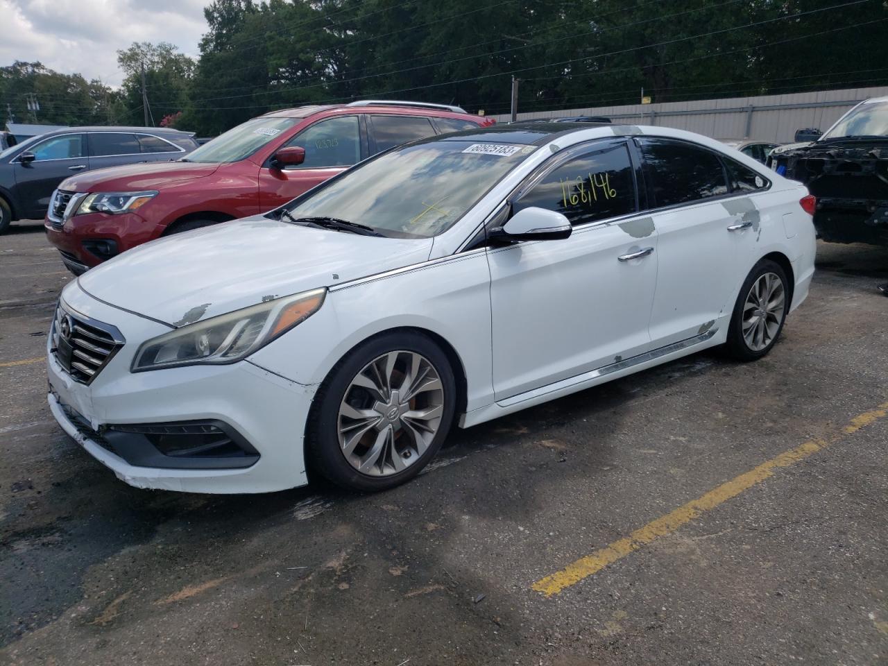 Hyundai Sonata 2015