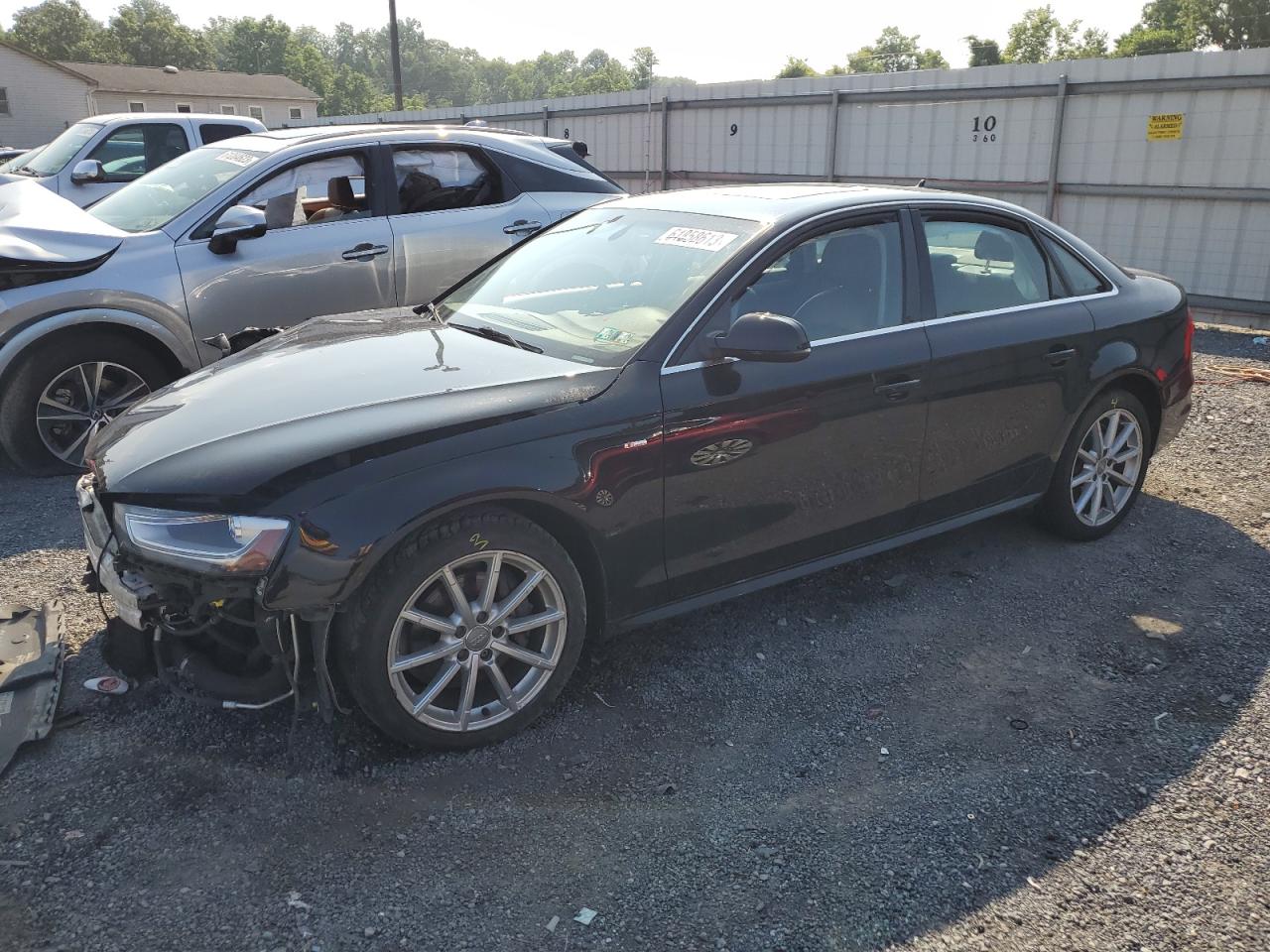 Audi A4 2015