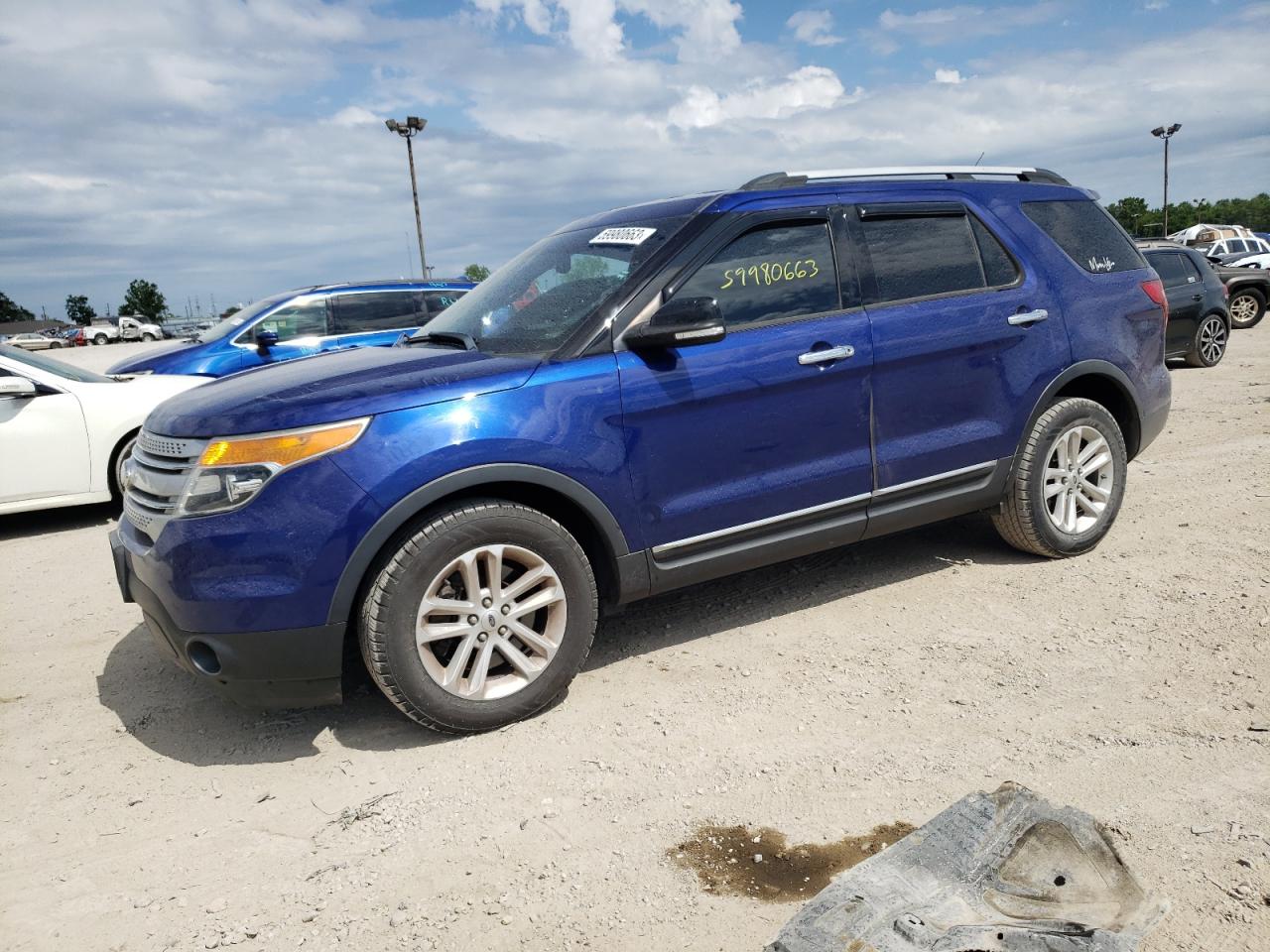Ford Explorer 2013