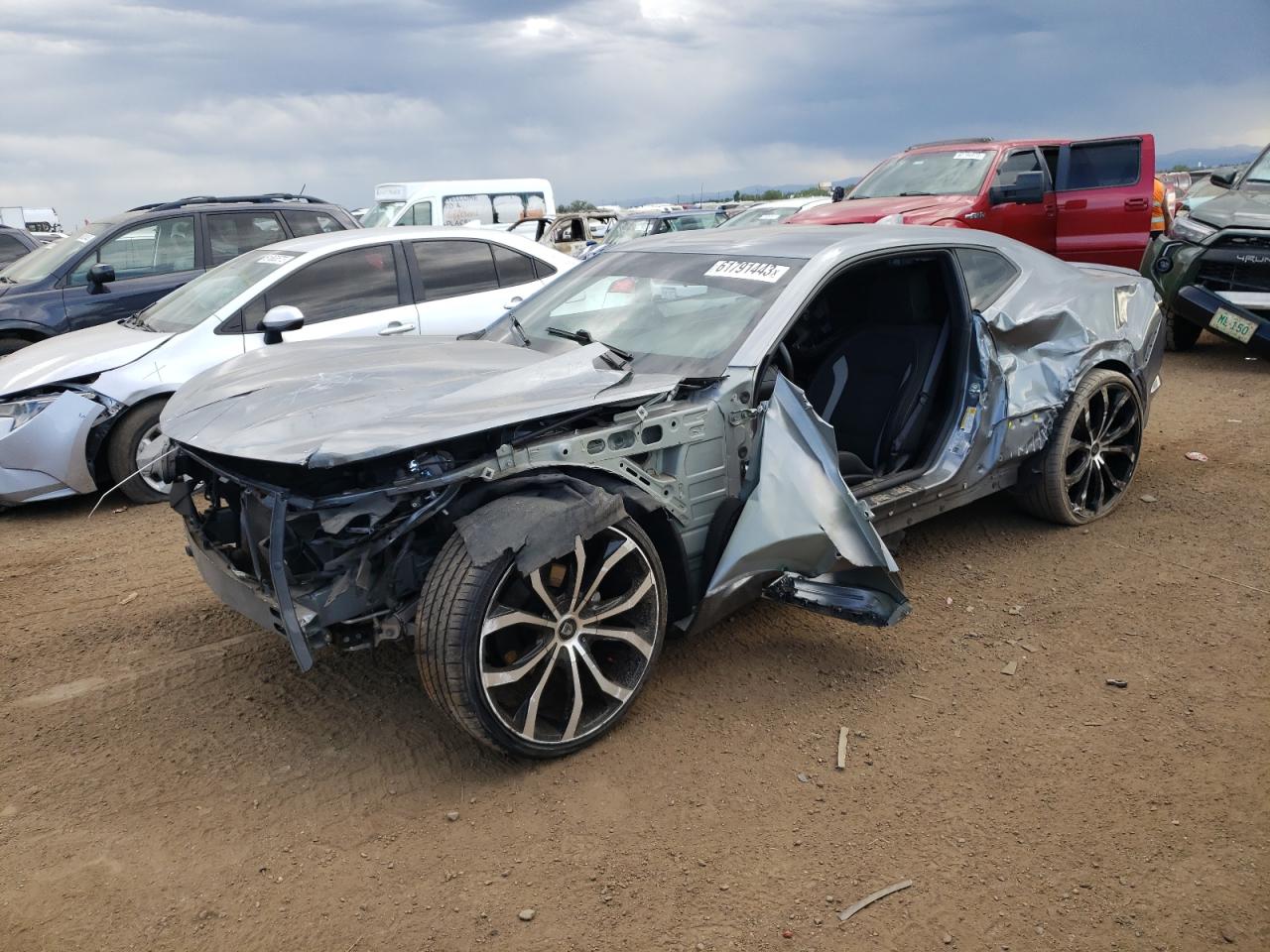 Chevrolet Camaro 2019
