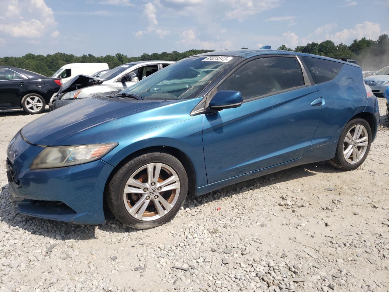 Honda Cr-z 2011