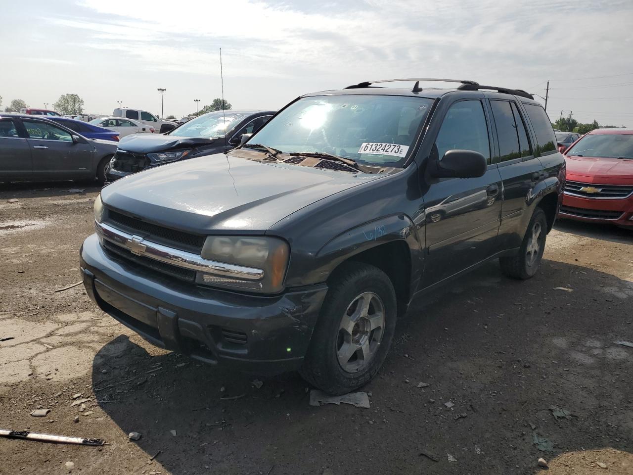 Chevrolet Trailblazer 2006