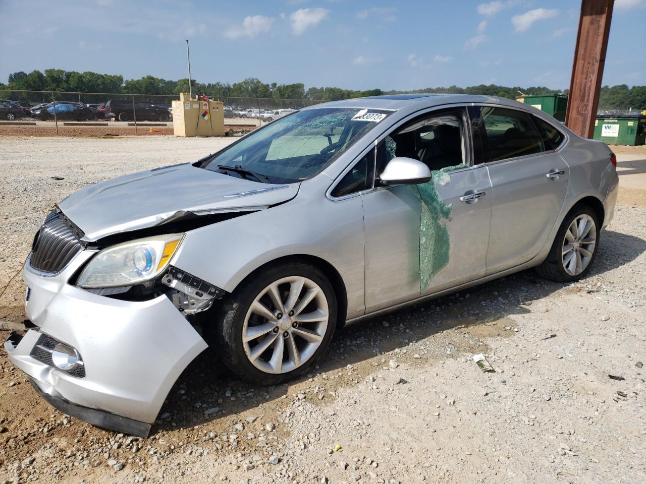 Buick Verano 2015