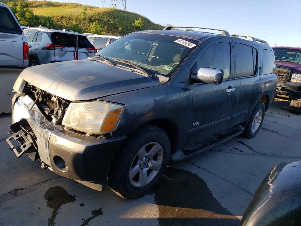 Nissan Armada 2006
