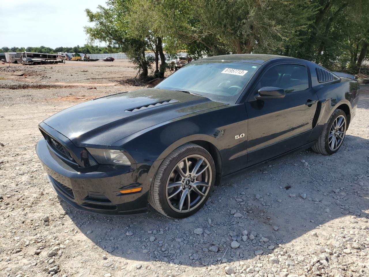 Ford Mustang 2014