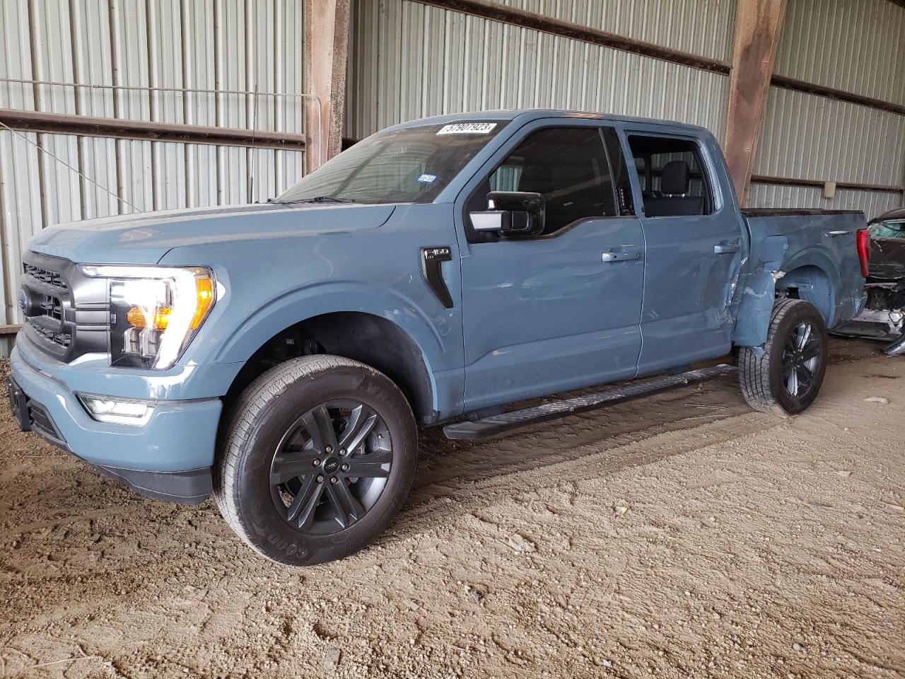 Ford F-150 2023