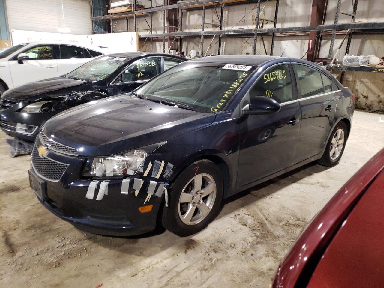 Chevrolet Cruze 2014