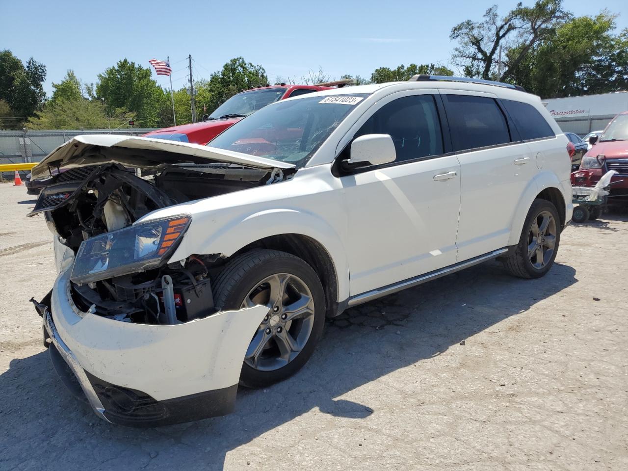 Dodge Journey 2015
