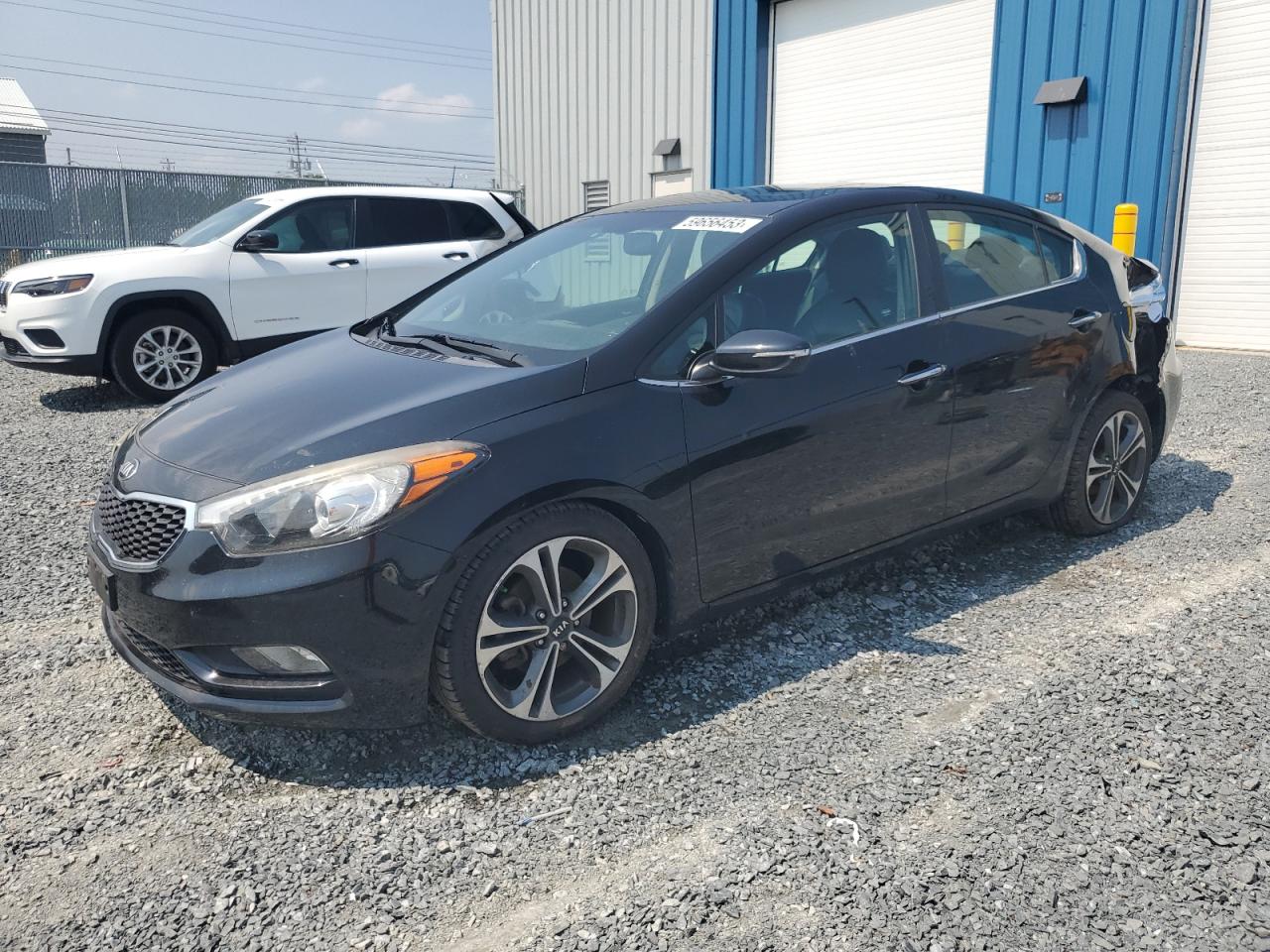 Kia Forte 2014
