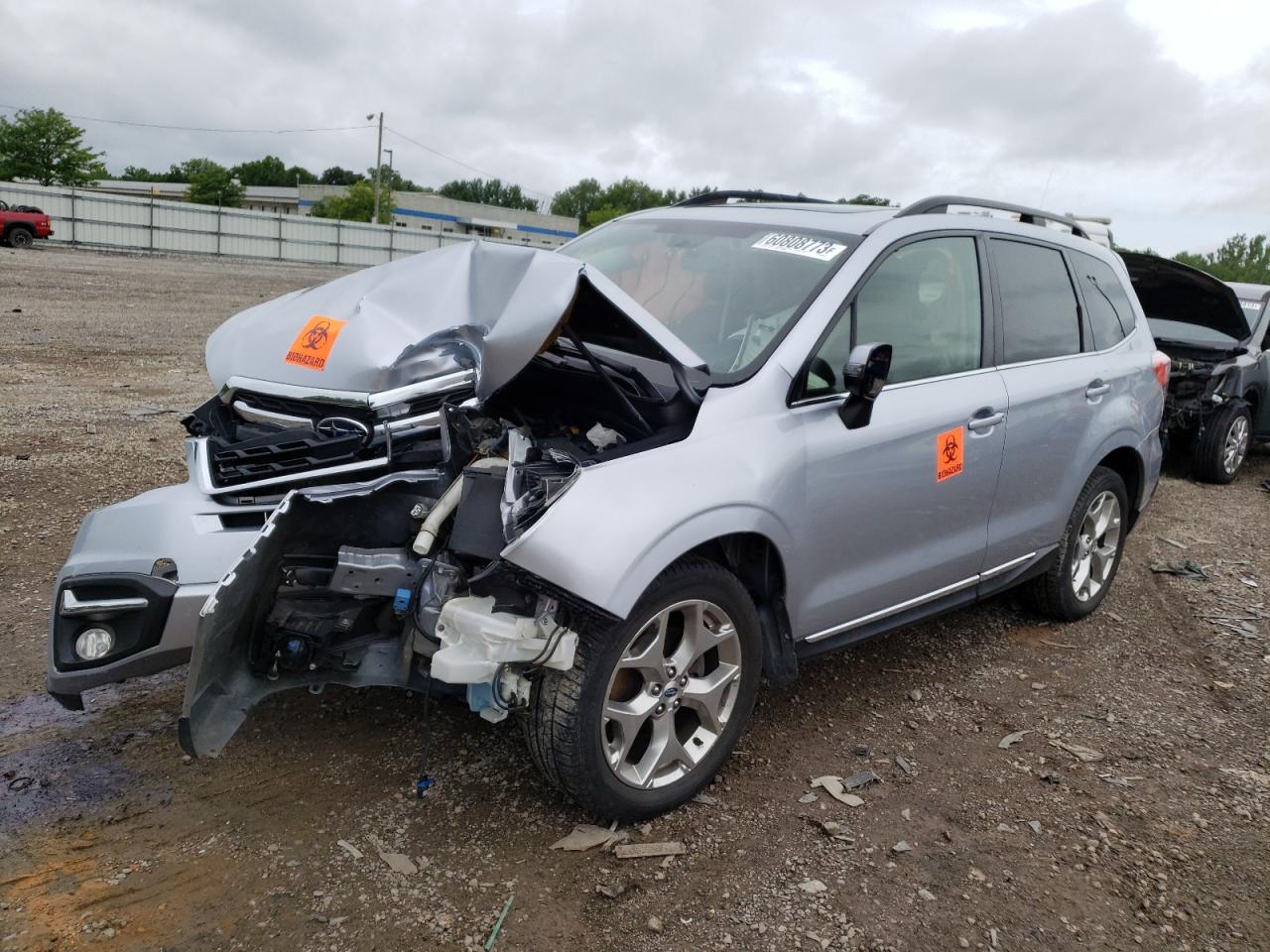 Subaru Forester 2017