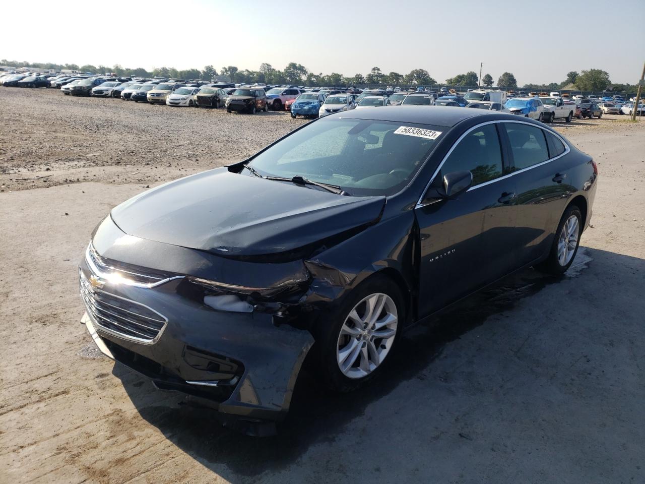 CHEVROLET MALIBU LT 2016
