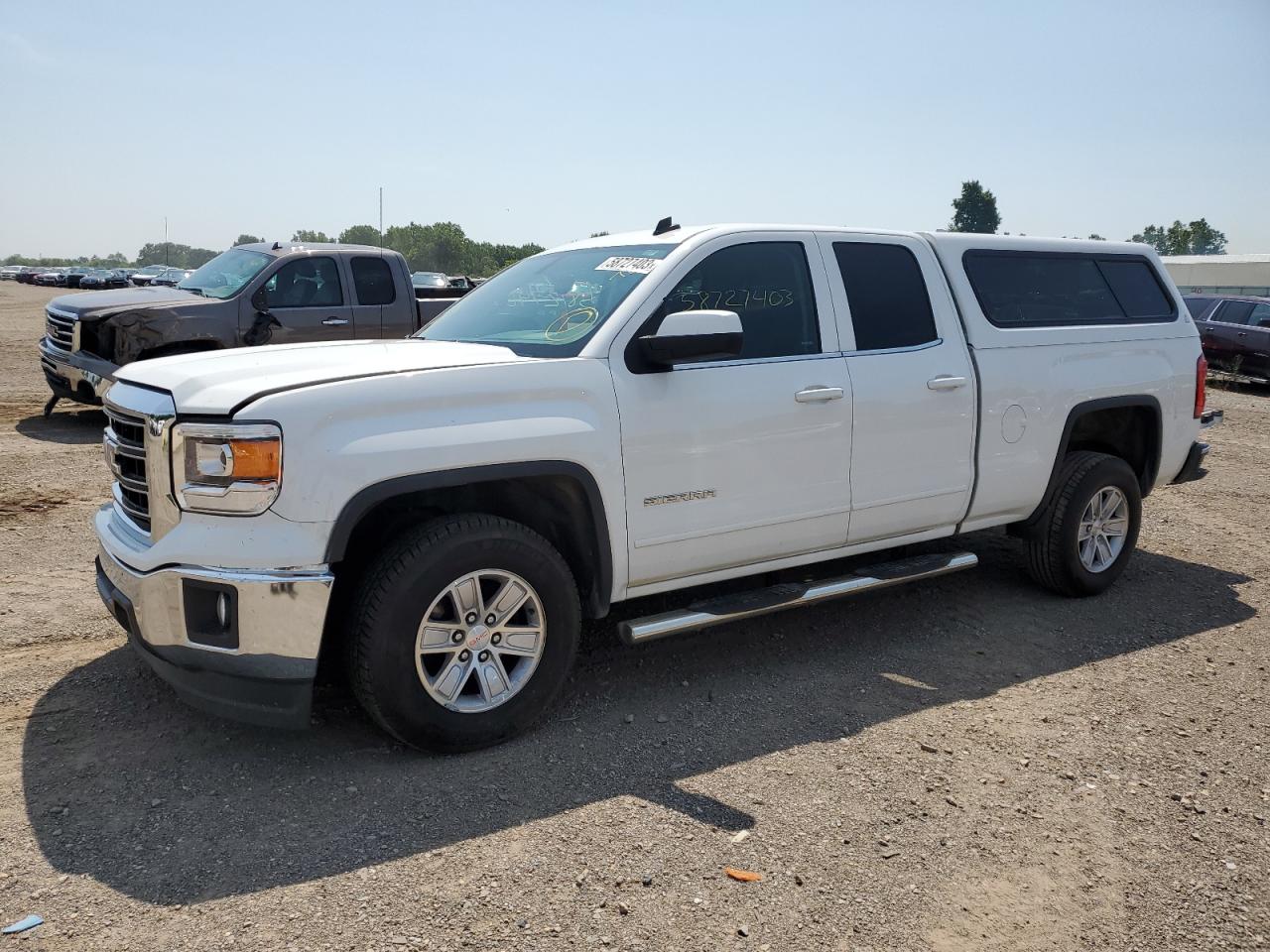 Gmc Sierra 2014