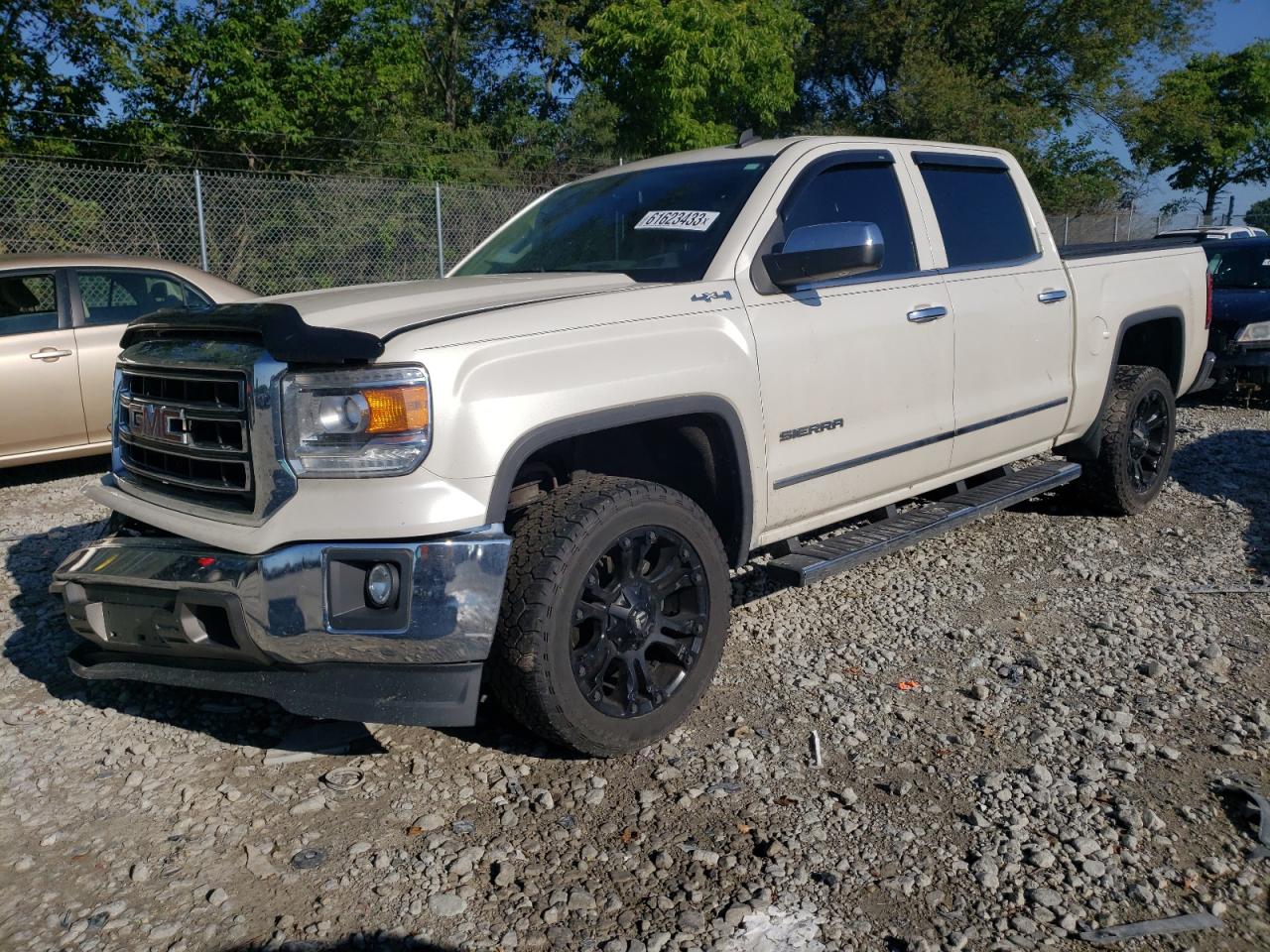 Gmc Sierra 2014