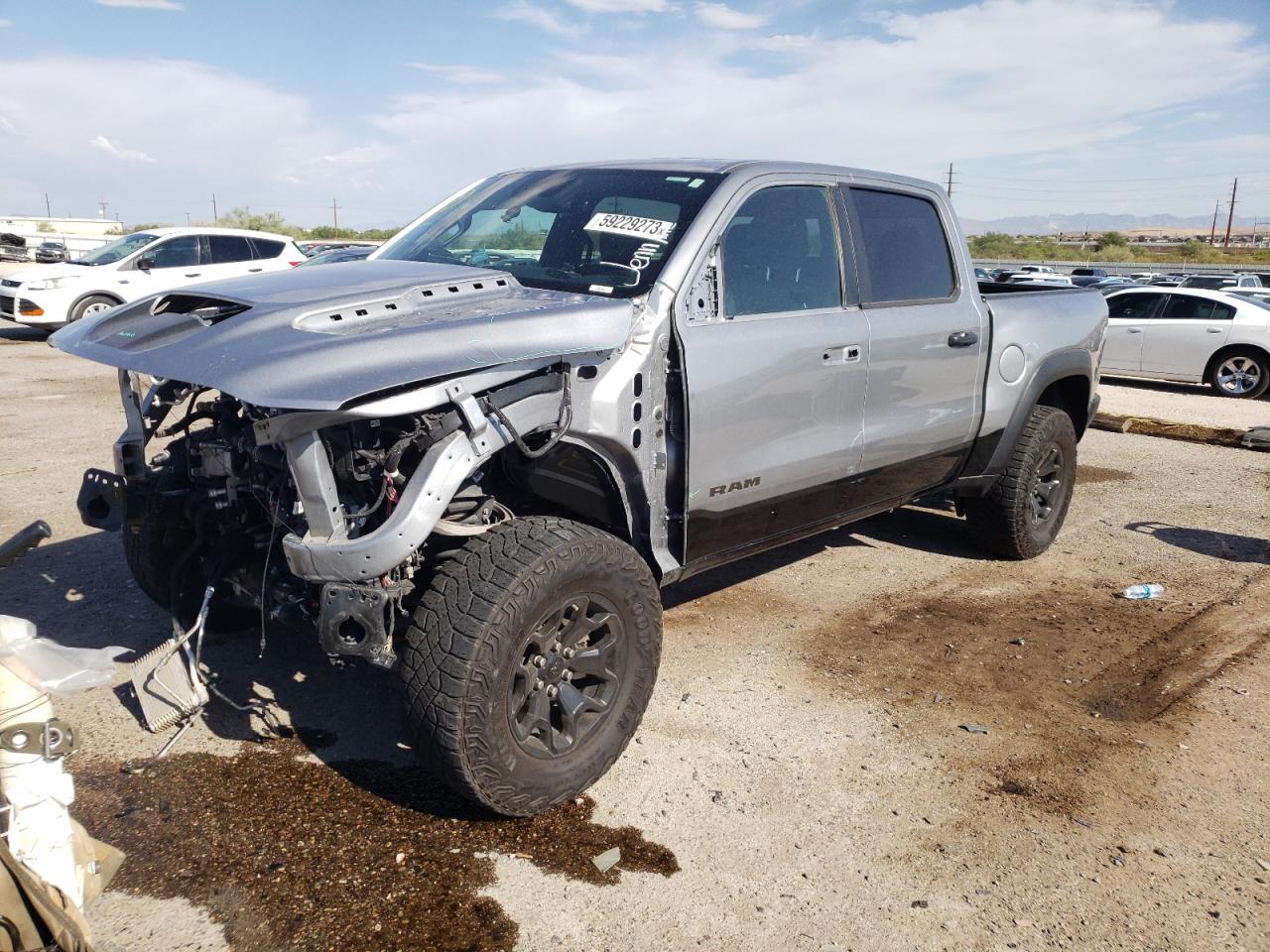 Ram 1500 2021