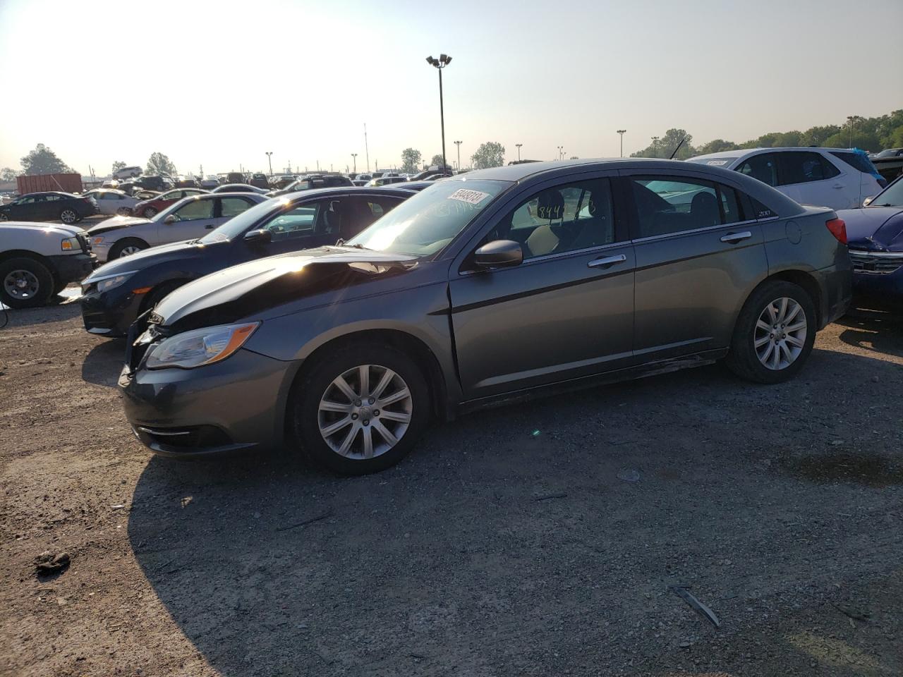 Chrysler 200 2013