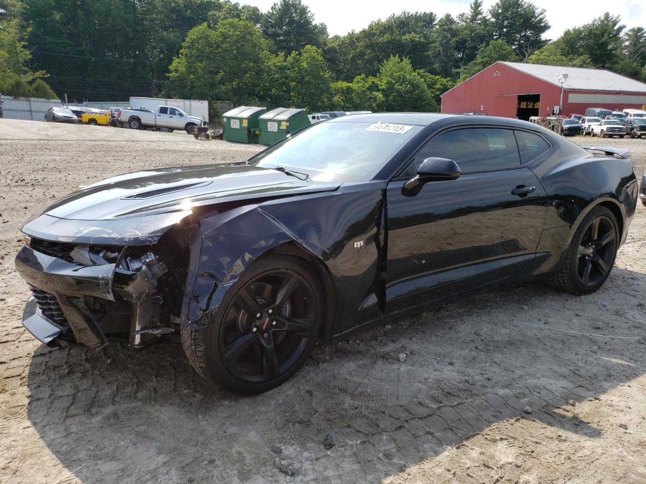Chevrolet Camaro 2017