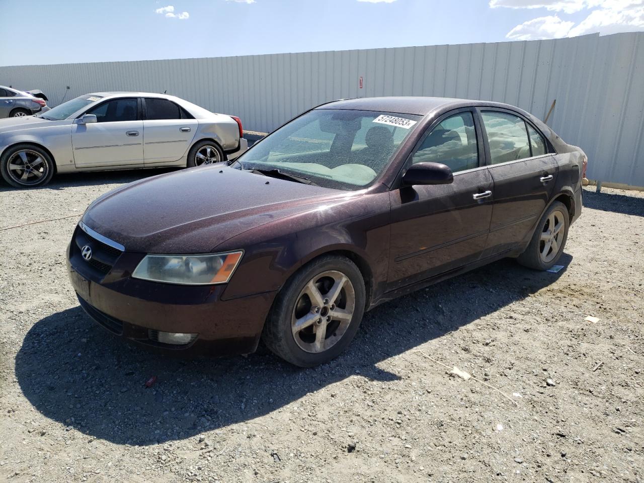 Hyundai Sonata 2006