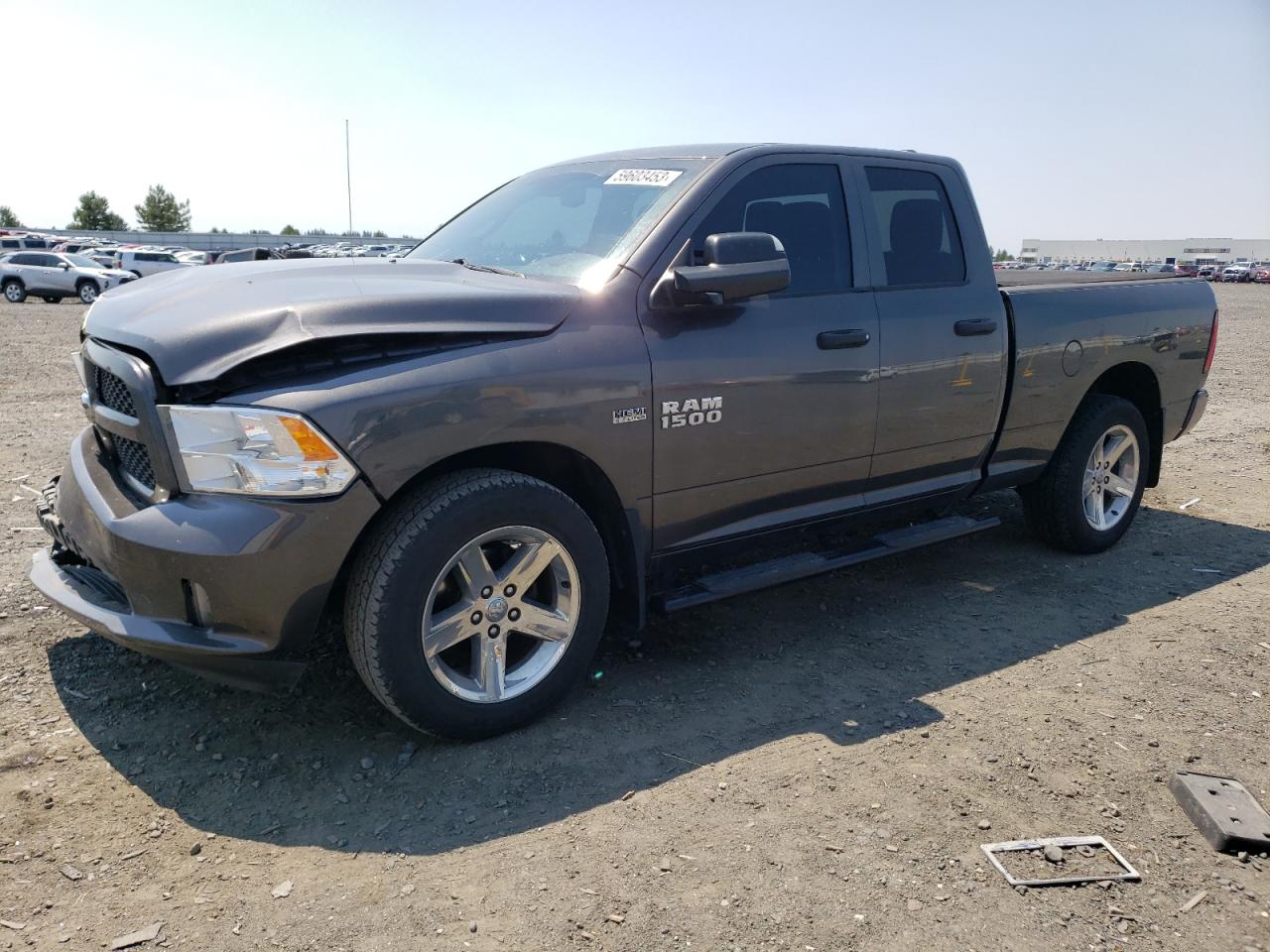 Ram 1500 2014