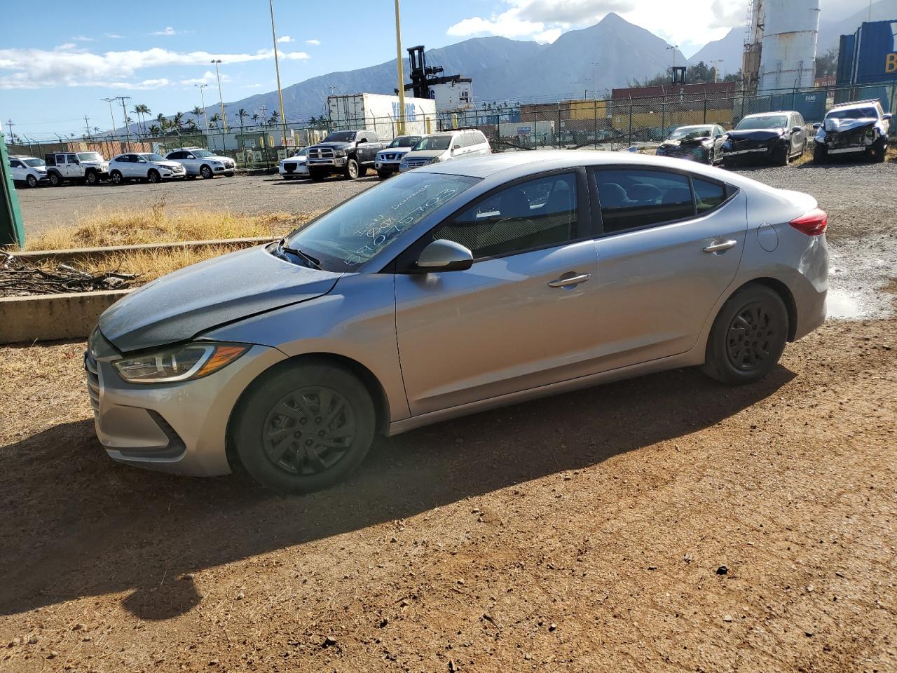 Hyundai Elantra 2017