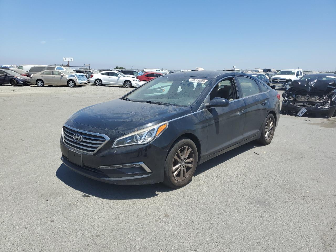 Hyundai Sonata 2015