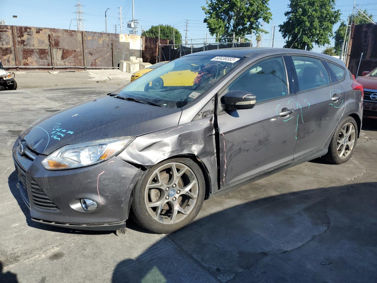 Ford Focus 2013
