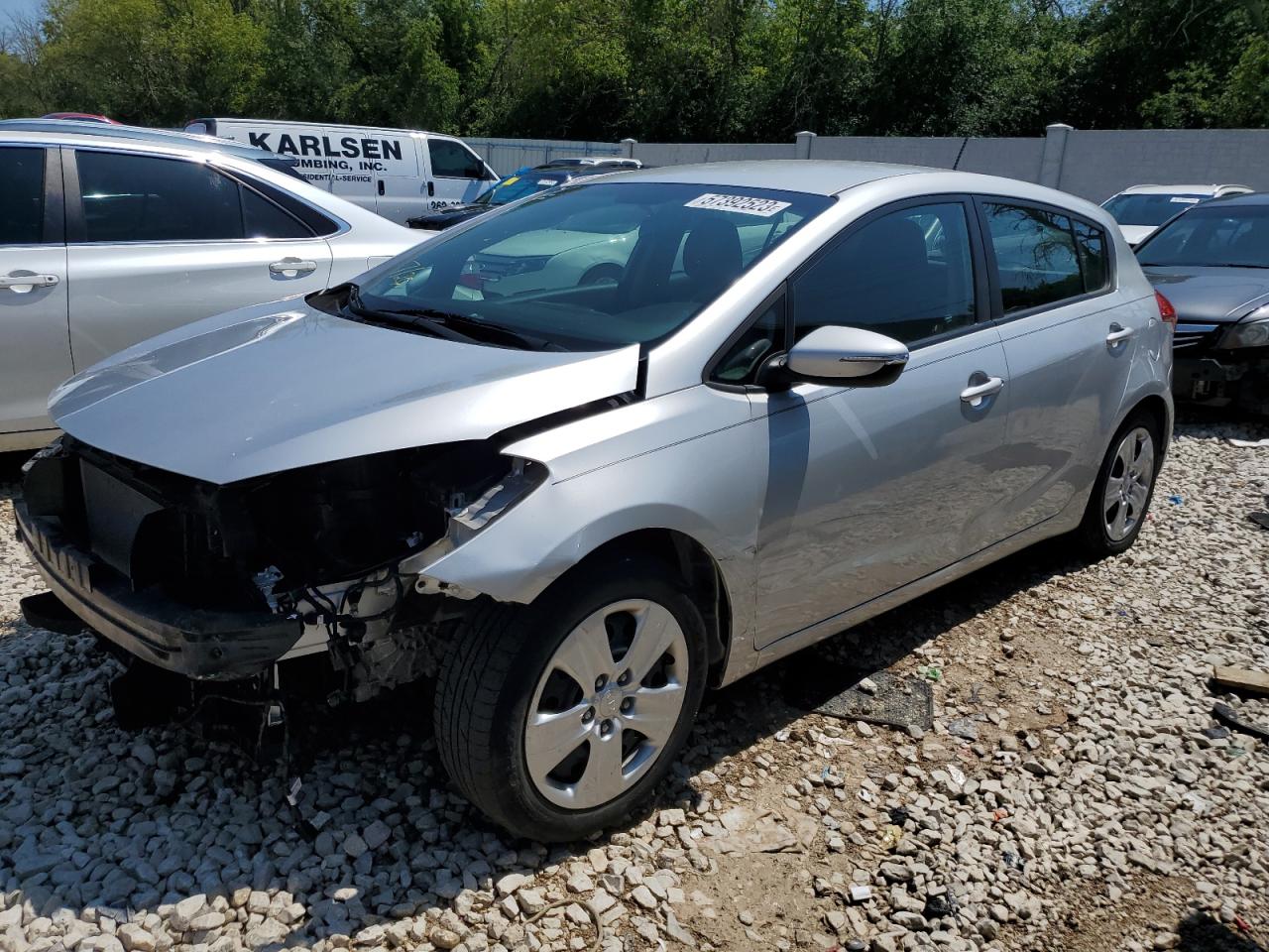 Kia Forte 2016