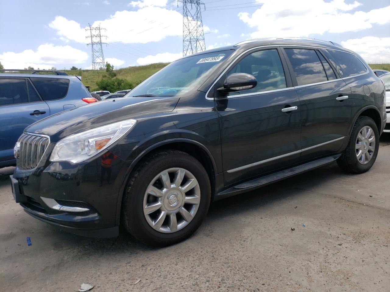 Buick Enclave 2013