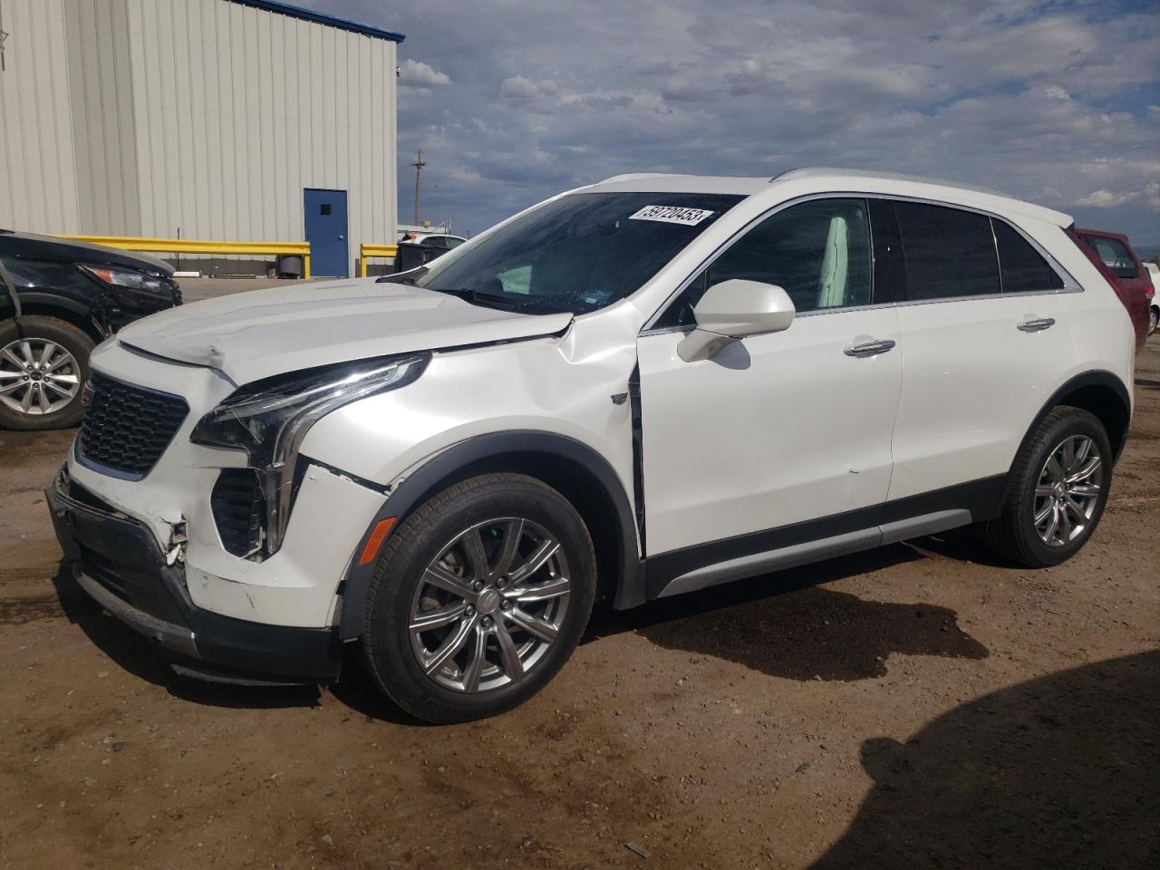 CADILLAC XT4 LUXURY 2019