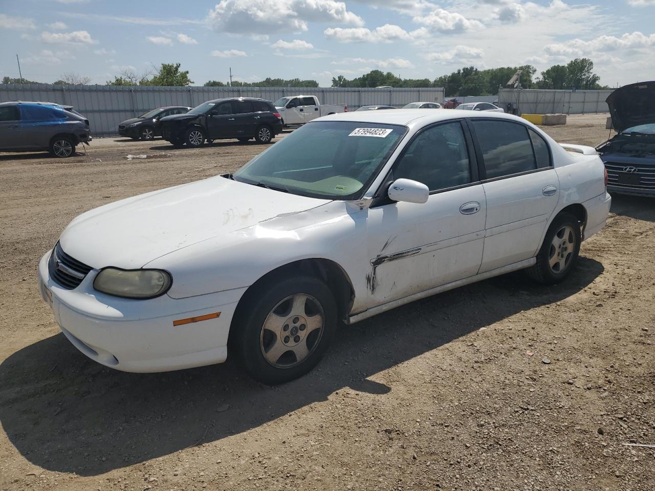 Chevrolet Malibu 2003