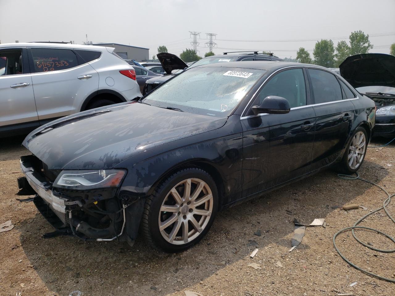Audi A4 2009