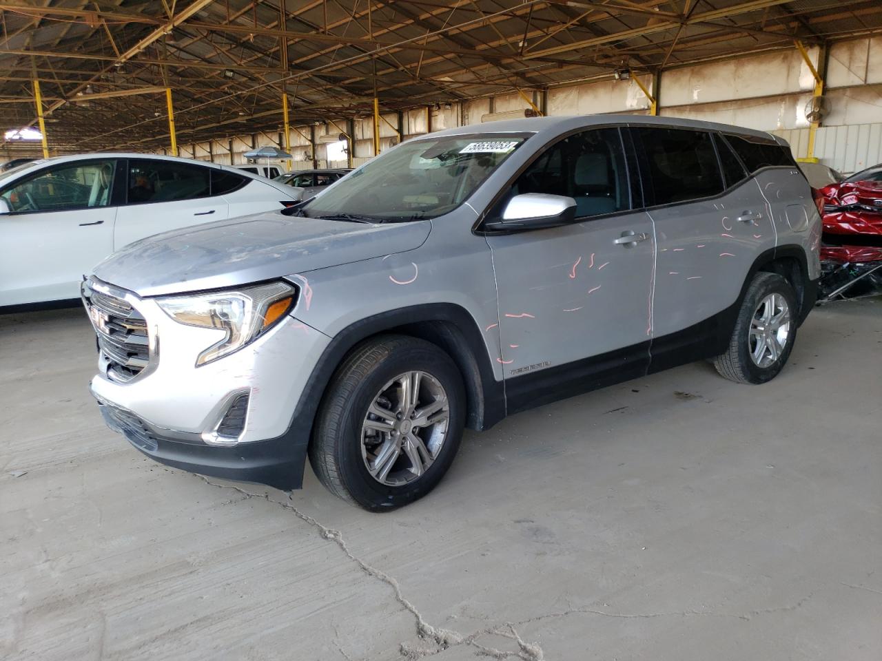 Gmc Terrain 2019