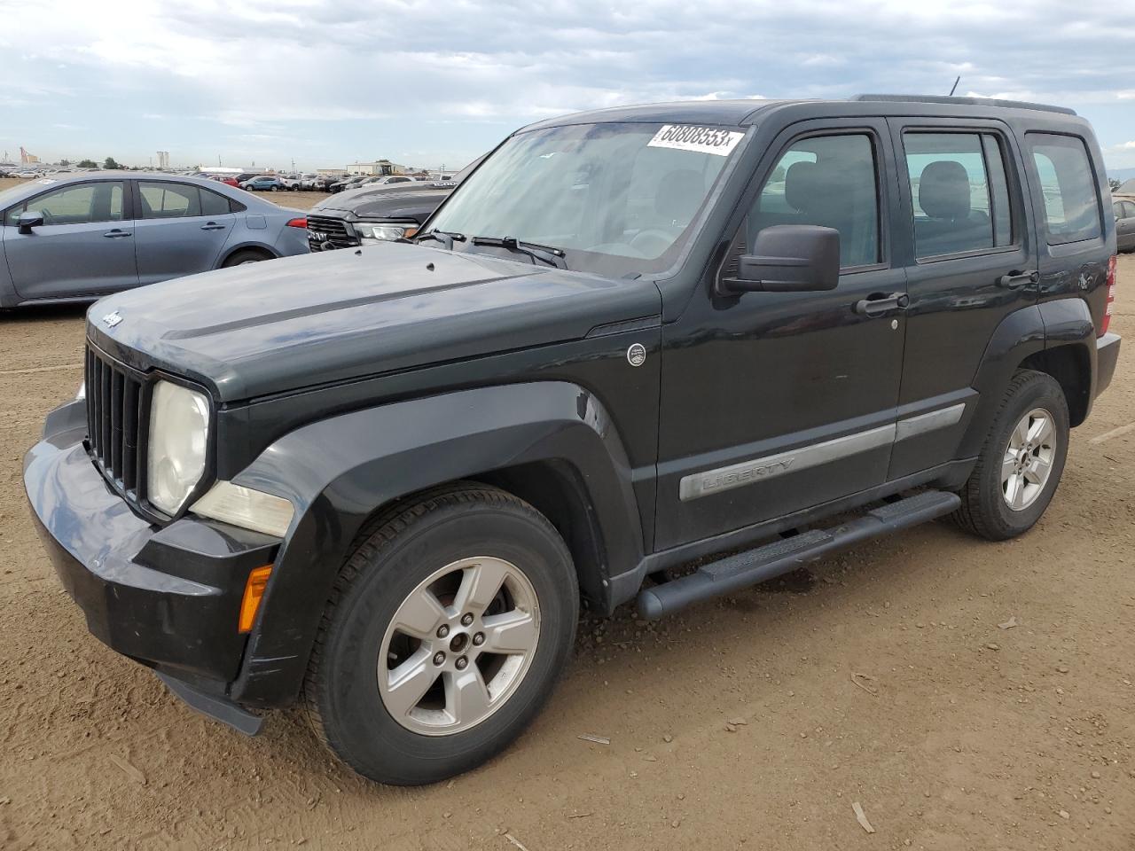 Jeep Liberty 2012