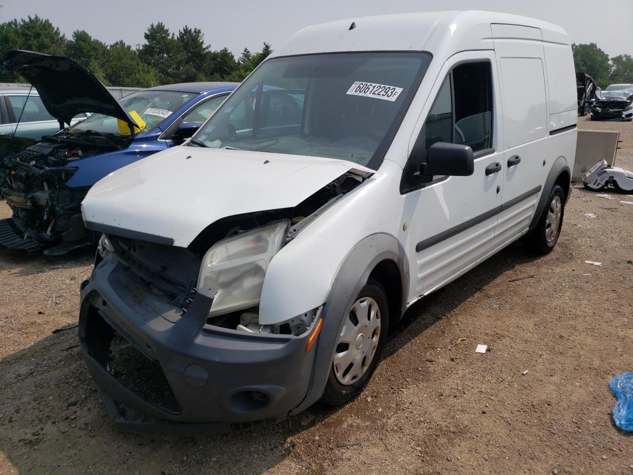 Ford Transit connect 2012
