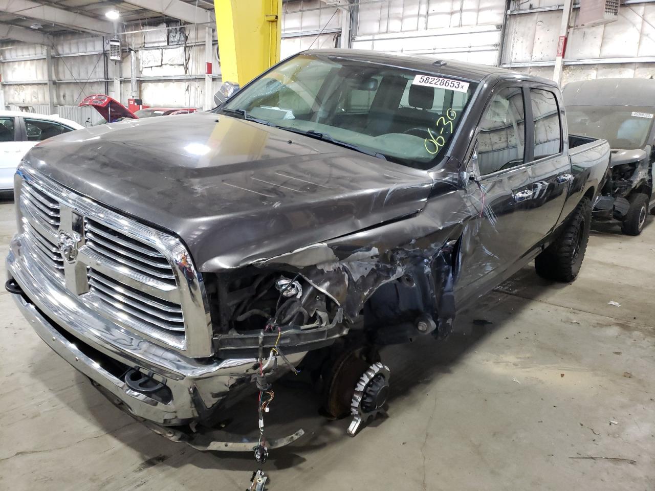 Ram 2500 2016