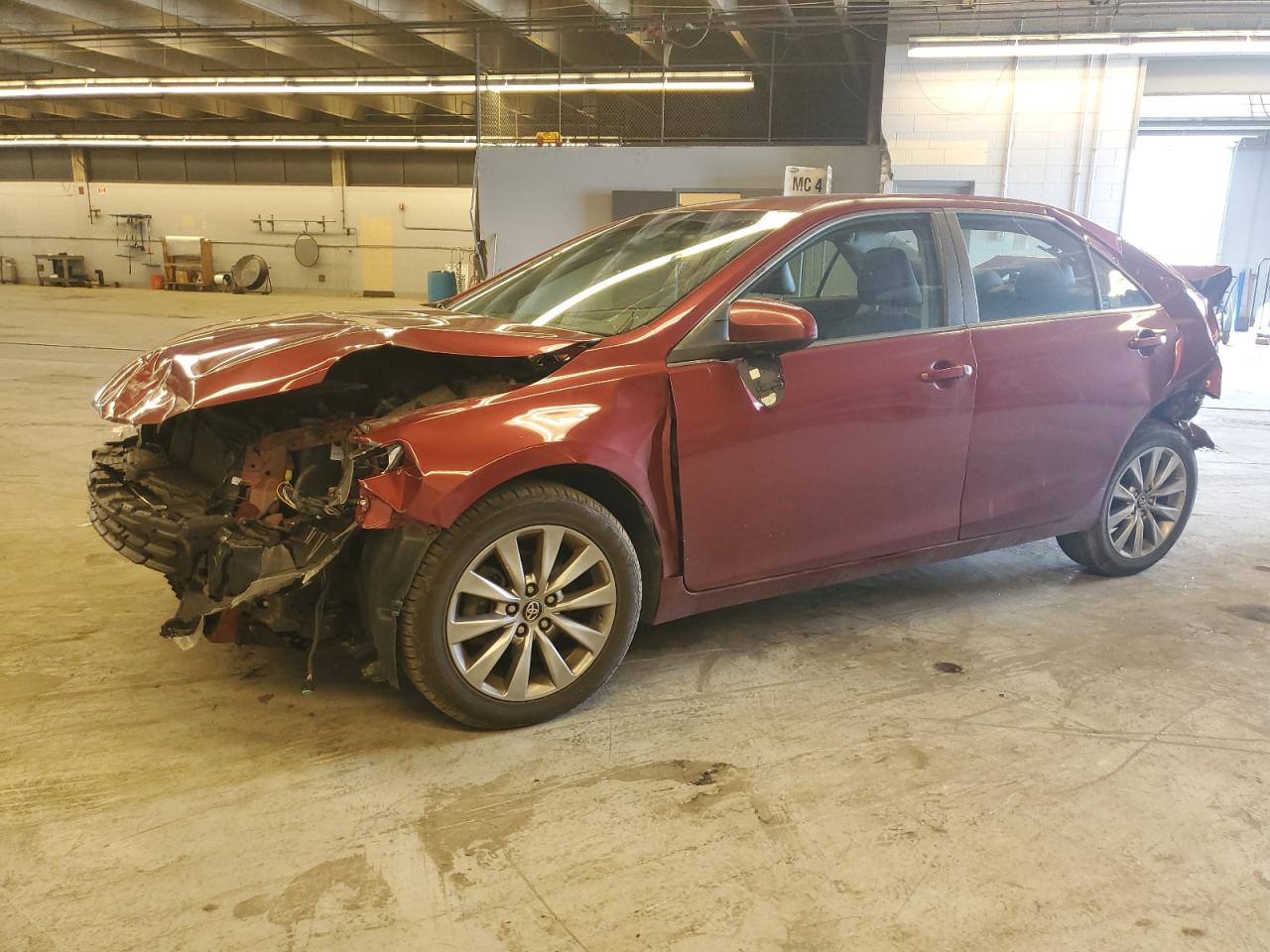 Toyota Camry 2017