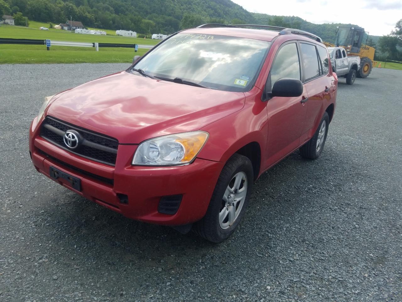 Toyota Rav4 2010