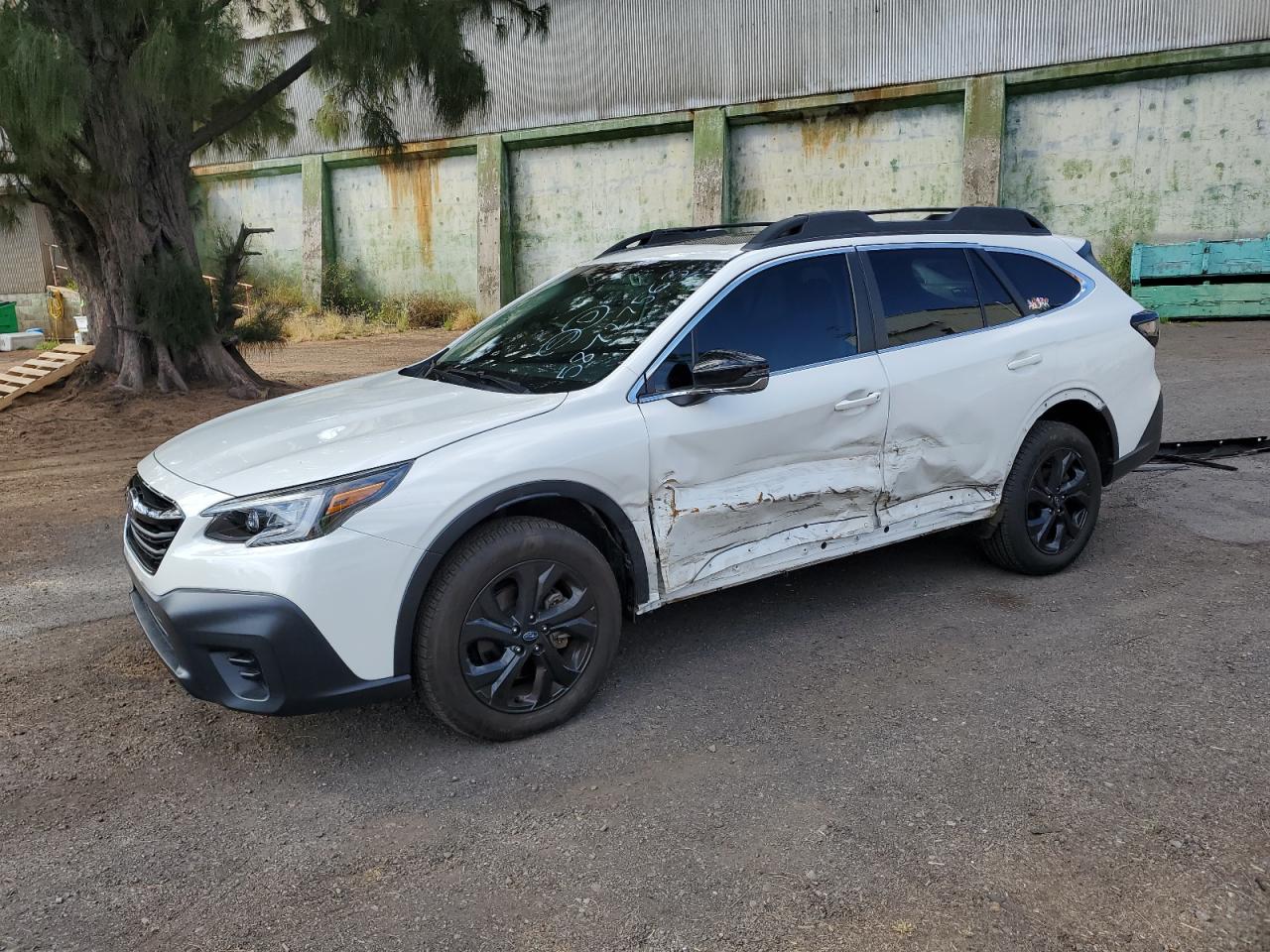 Subaru Outback 2021