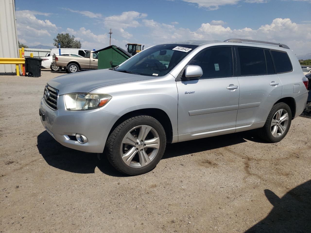 Toyota Highlander 2008