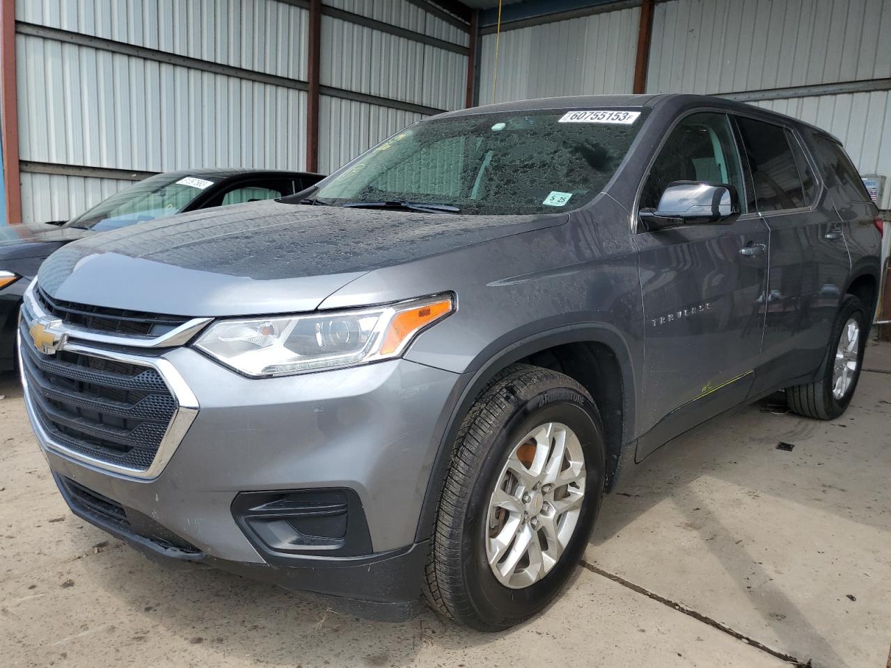 Chevrolet Traverse 2020