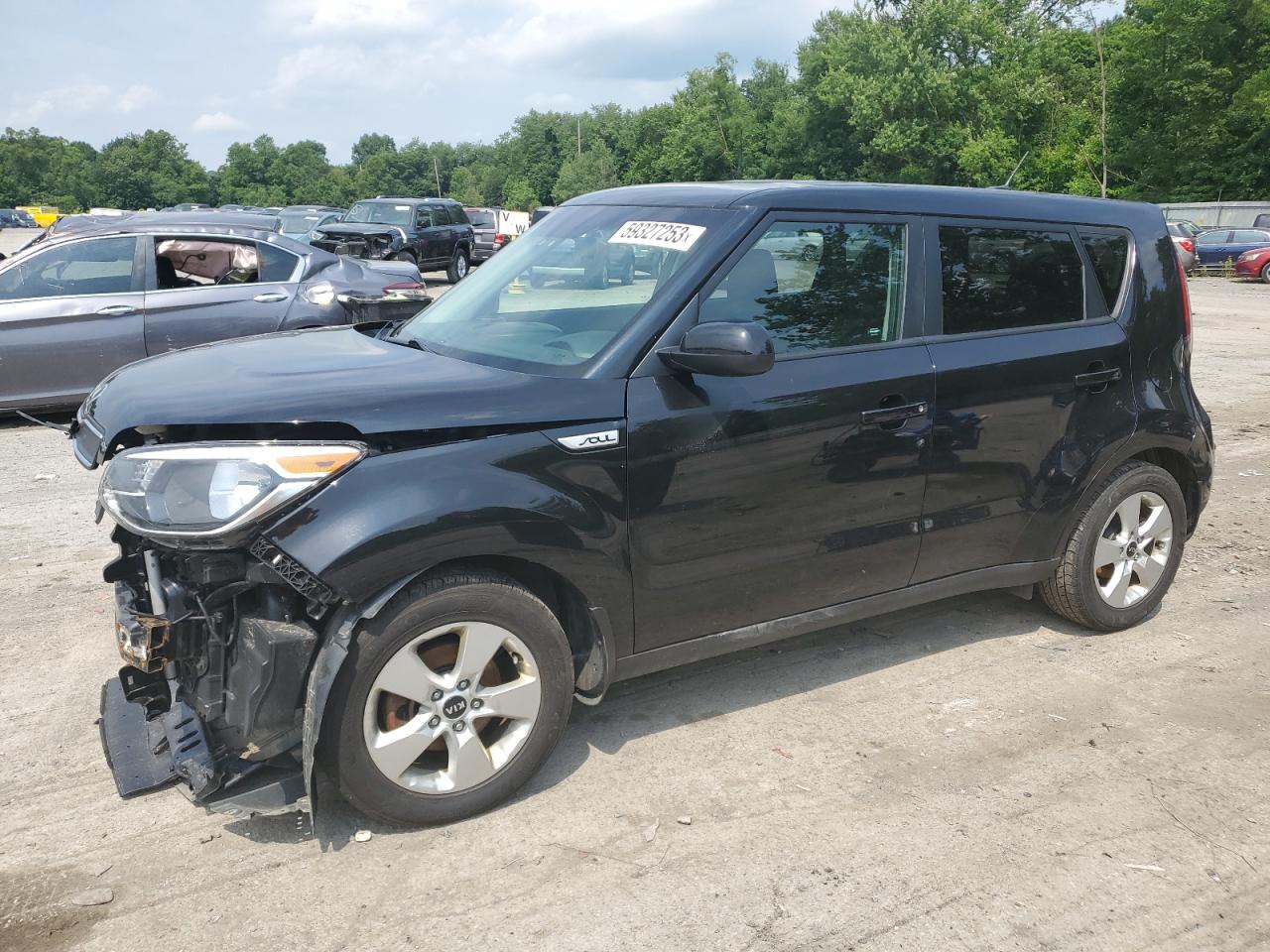 Kia Soul 2019