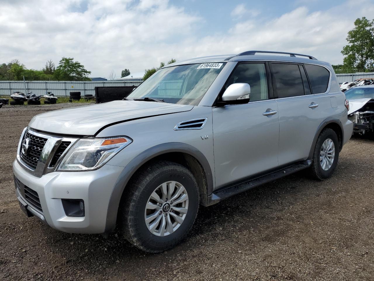 Nissan Armada 2020